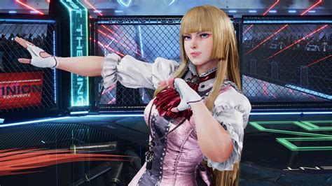 sfmcompile tekken|Lili (Ajkj3D) [Tekken] : r/SFMCompileClub .